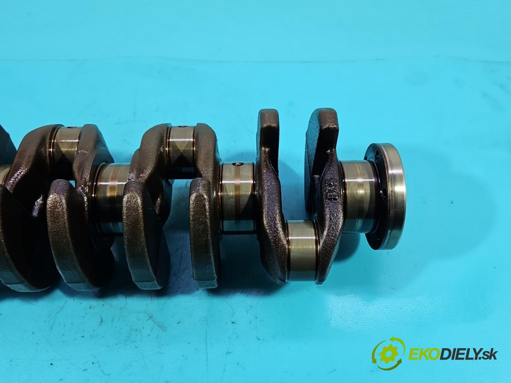 Opel Zafira B 2005-2014 1.8 16V 140 HP manual 103 kW 1796 cm3 5- Hřídel: kľukový 55354228 (Ostatné)