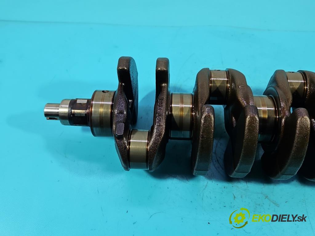 Opel Zafira B 2005-2014 1.8 16V 140 HP manual 103 kW 1796 cm3 5- Hřídel: kľukový 55354228 (Ostatné)