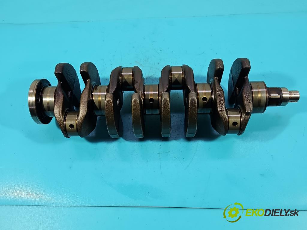 Opel Zafira B 2005-2014 1.8 16V 140 HP manual 103 kW 1796 cm3 5- Hřídel: kľukový 55354228 (Ostatné)