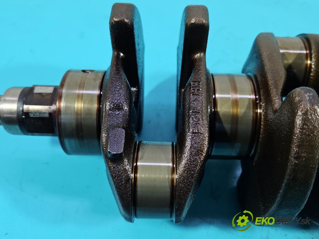 Opel Zafira B 2005-2014 1.8 16V 140 HP manual 103 kW 1796 cm3 5- Hřídel: kľukový 55354228 (Ostatné)