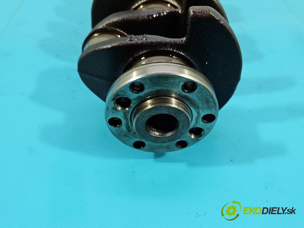 Opel Zafira B 2005-2014 1.8 16V 140 HP manual 103 kW 1796 cm3 5- Hřídel: kľukový 55354228 (Ostatné)