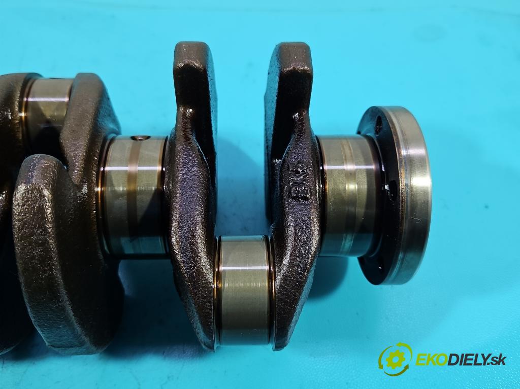 Opel Zafira B 2005-2014 1.8 16V 140 HP manual 103 kW 1796 cm3 5- Hřídel: kľukový 55354228 (Ostatné)