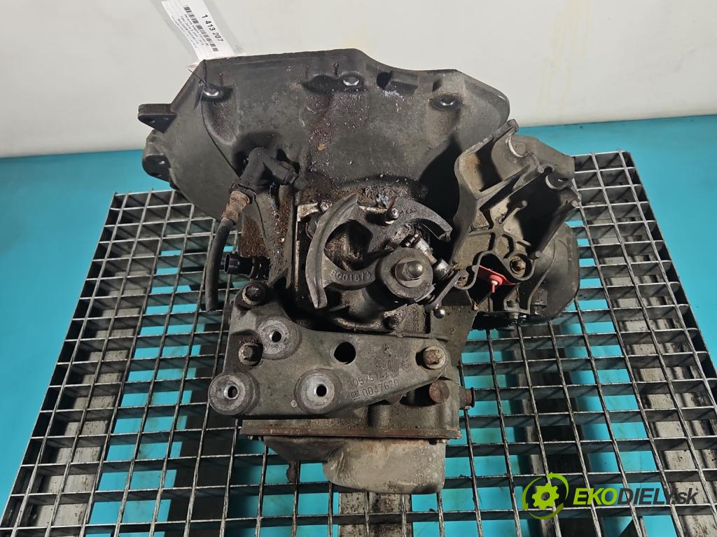 Opel Zafira B 2005-2014 1.8 16V 140 HP manual 103 kW 1796 cm3 5- prevodovka stupeň,rýchlosť manual F17C394