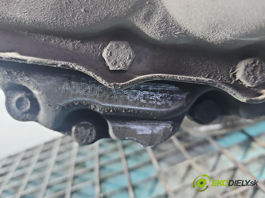 Opel Zafira B 2005-2014 1.8 16V 140 HP manual 103 kW 1796 cm3 5- prevodovka stupeň,rýchlosť manual F17C394