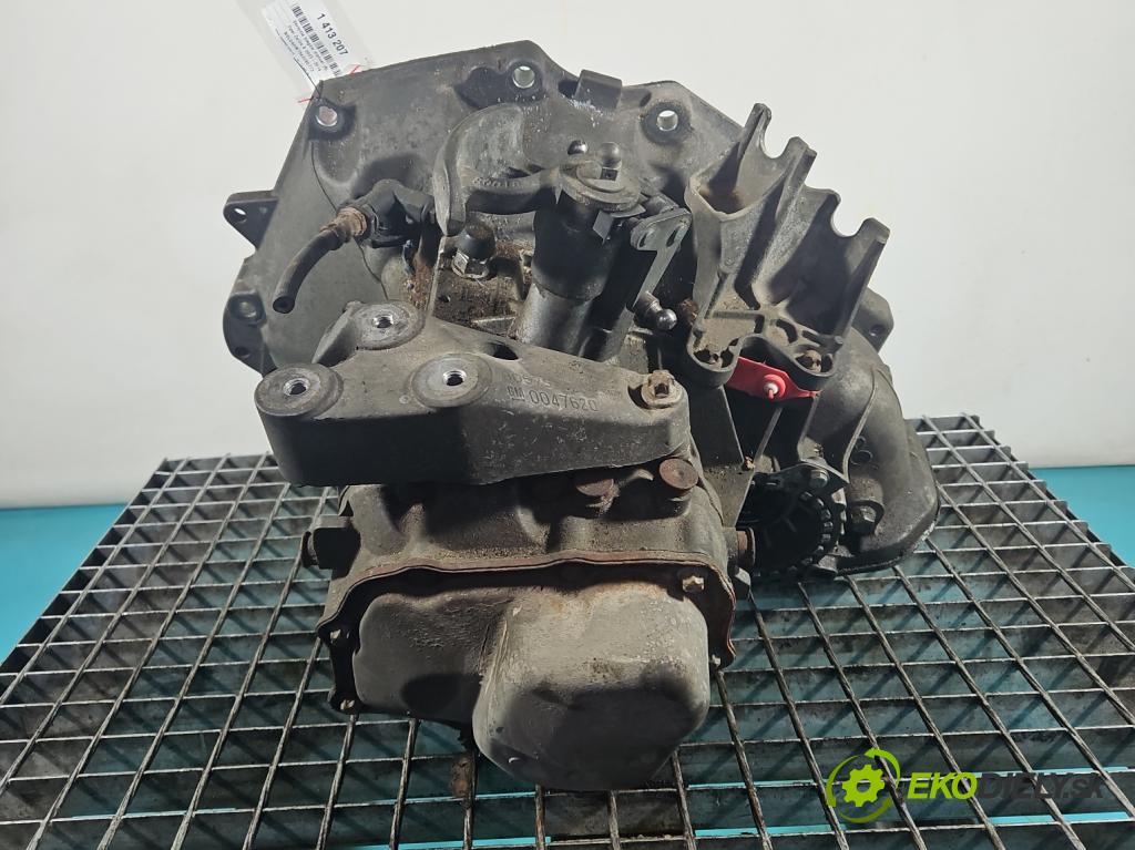 Opel Zafira B 2005-2014 1.8 16V 140 HP manual 103 kW 1796 cm3 5- prevodovka stupeň,rýchlosť manual F17C394