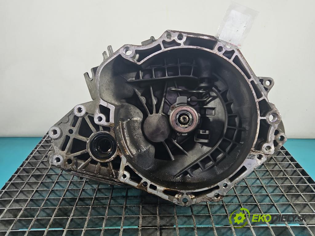 Opel Zafira B 2005-2014 1.8 16V 140 HP manual 103 kW 1796 cm3 5- prevodovka stupeň,rýchlosť manual F17C394