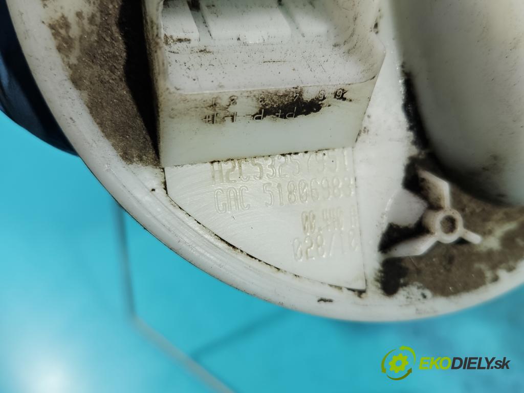 Fiat 500 2007-2020 1.2 8V 69KM manual 51 kW 1242 cm3 3- čerpadlo paliva A2C53257951