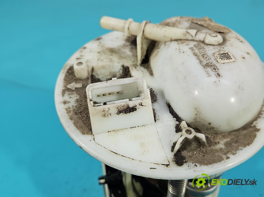 Fiat 500 2007-2020 1.2 8V 69KM manual 51 kW 1242 cm3 3- čerpadlo paliva A2C53257951