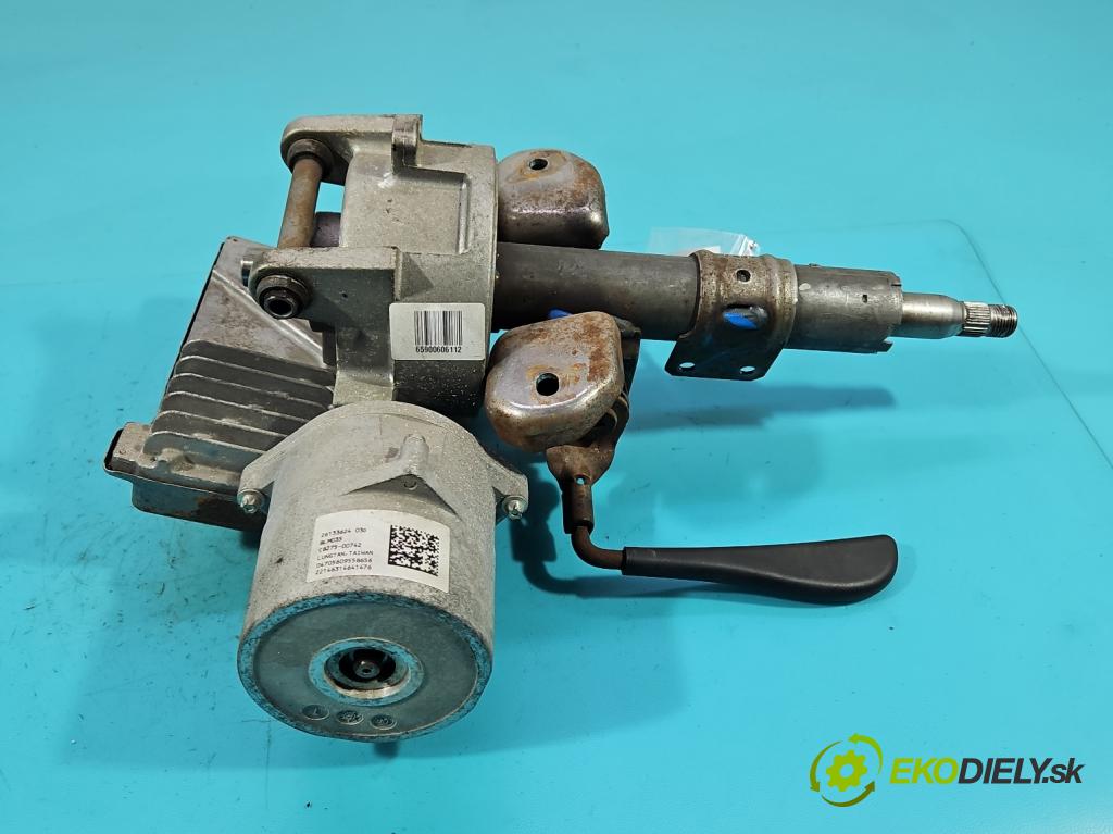 Fiat 500 2007-2020 1.2 8V 69KM manual 51 kW 1242 cm3 3- čerpadlo posilovač 26133624 (Servočerpadlá, pumpy riadenia)