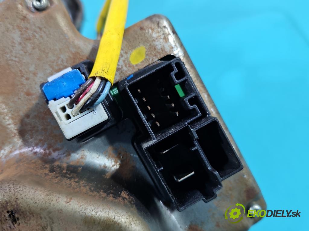 Fiat 500 2007-2020 1.2 8V 69KM manual 51 kW 1242 cm3 3- čerpadlo posilovač 26133624 (Servočerpadlá, pumpy riadenia)