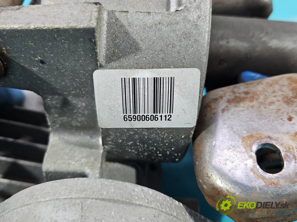 Fiat 500 2007-2020 1.2 8V 69KM manual 51 kW 1242 cm3 3- čerpadlo posilovač 26133624 (Servočerpadlá, pumpy riadenia)