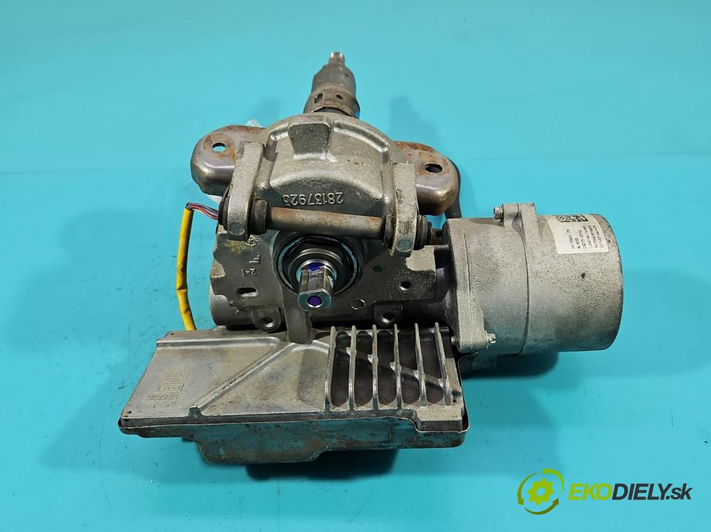 Fiat 500 2007-2020 1.2 8V 69KM manual 51 kW 1242 cm3 3- čerpadlo posilovač 26133624 (Servočerpadlá, pumpy riadenia)