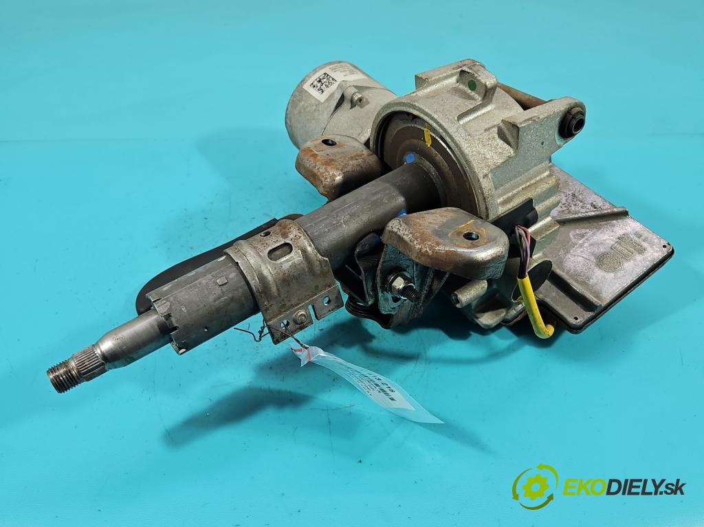 Fiat 500 2007-2020 1.2 8V 69KM manual 51 kW 1242 cm3 3- čerpadlo posilovač 26133624 (Servočerpadlá, pumpy riadenia)