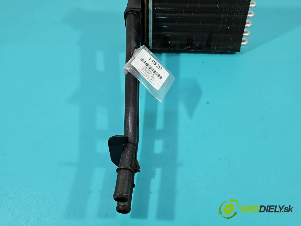 Fiat 500 2007-2020 1.2 8V 69KM manual 51 kW 1242 cm3 3- radiátor (Radiátory topení)