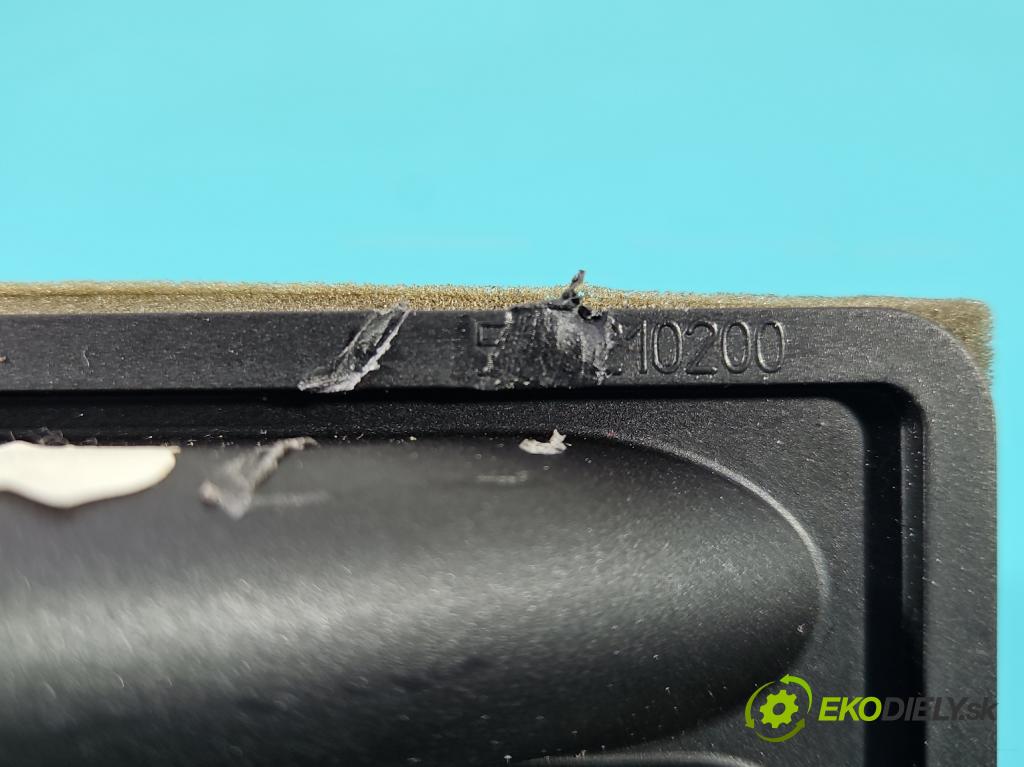 Fiat 500 2007-2020 1.2 8V 69KM manual 51 kW 1242 cm3 3- radiátor (Radiátory topení)