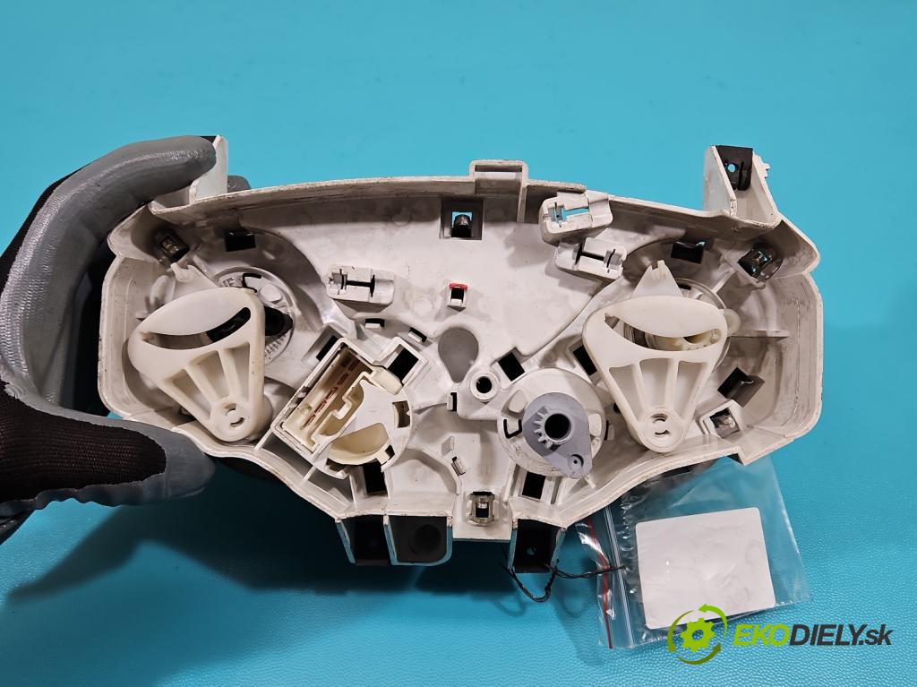 Fiat 500 2007-2020 1.2 8V 69KM manual 51 kW 1242 cm3 3- panel kúrenia