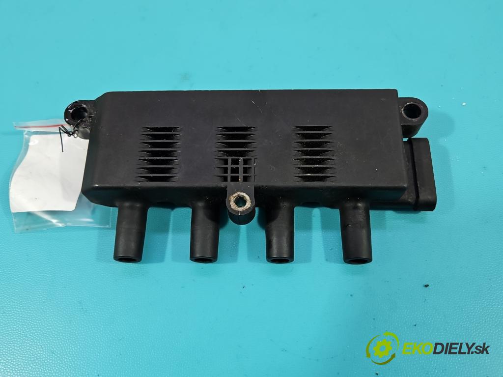 Fiat 500 2007-2020 1.2 8V 69KM manual 51 kW 1242 cm3 3- cievka zapaľovacia  (Zapaľovacie cievky, moduly)