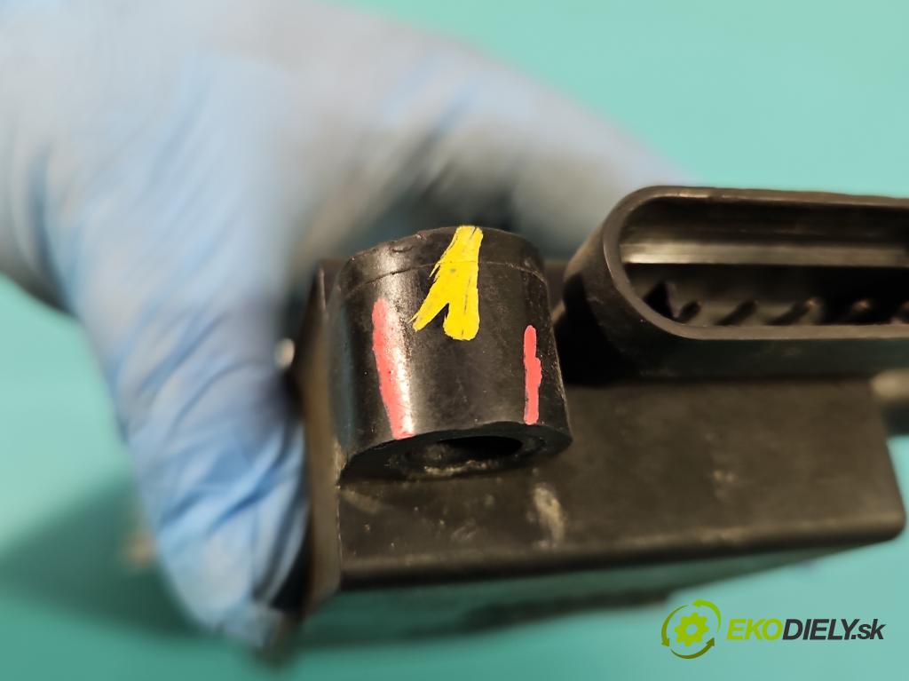 Fiat 500 2007-2020 1.2 8V 69KM manual 51 kW 1242 cm3 3- cievka zapaľovacia  (Zapaľovacie cievky, moduly)