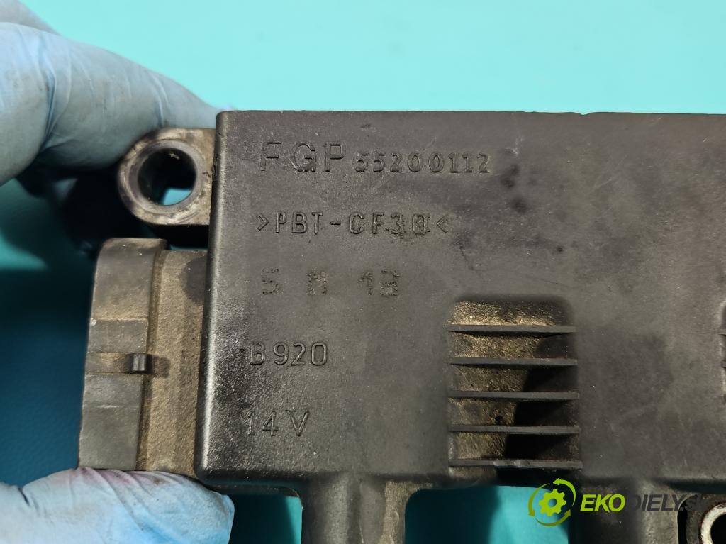 Fiat 500 2007-2020 1.2 8V 69KM manual 51 kW 1242 cm3 3- cievka zapaľovacia  (Zapaľovacie cievky, moduly)