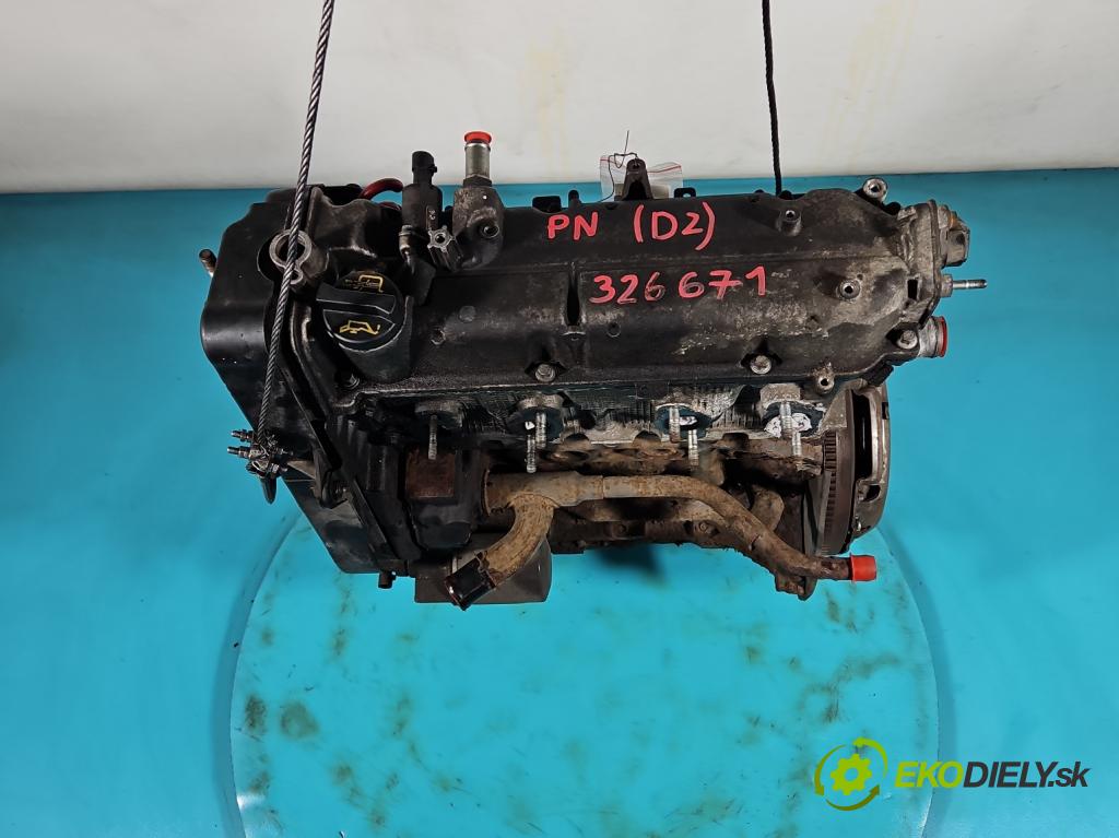 Fiat 500 2007-2020 1.2 8V 69KM manual 51 kW 1242 cm3 3- motor benzín: 169A4000