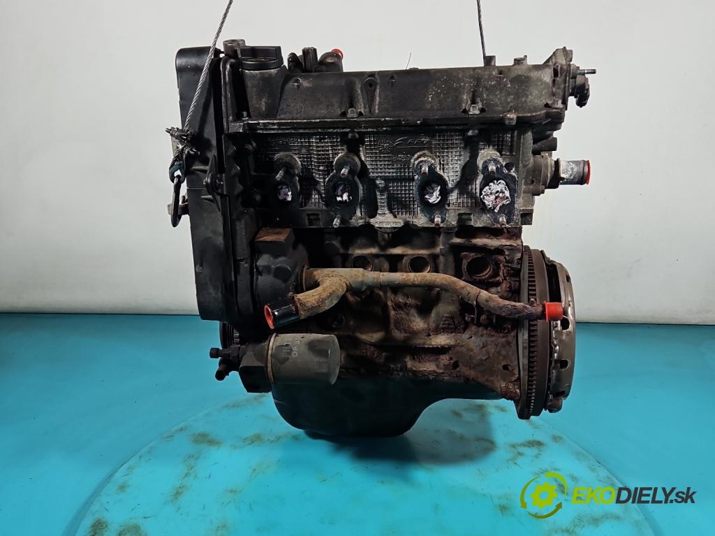 Fiat 500 2007-2020 1.2 8V 69KM manual 51 kW 1242 cm3 3- motor benzín: 169A4000
