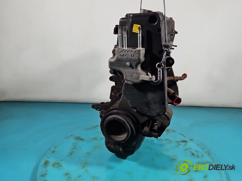 Fiat 500 2007-2020 1.2 8V 69KM manual 51 kW 1242 cm3 3- motor benzín: 169A4000