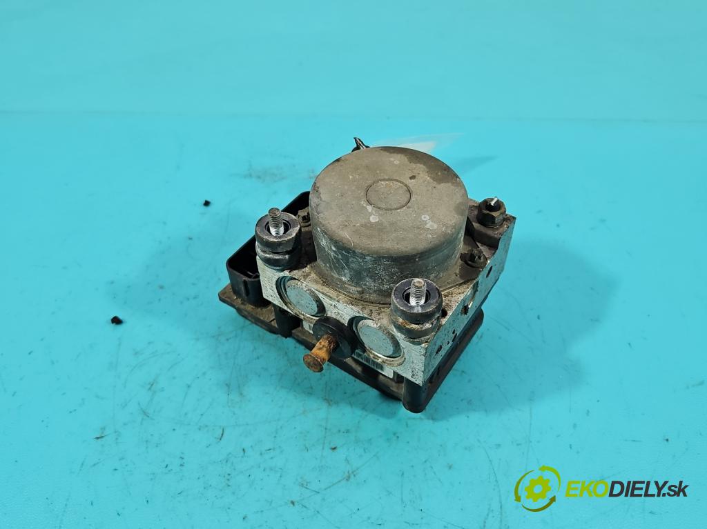 Fiat 500 2007-2020 1.2 8V 69KM manual 51 kW 1242 cm3 3- čerpadlo abs 0265800800 (Pumpy ABS)