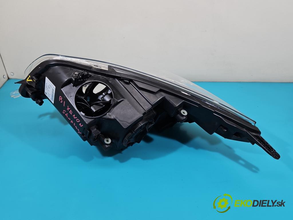 Opel Insignia A 2008-2017 1.6 T 179KM manual 132 kW 1598 cm3 4- Reflektor: pravý 1ZT009631 (Pravé)