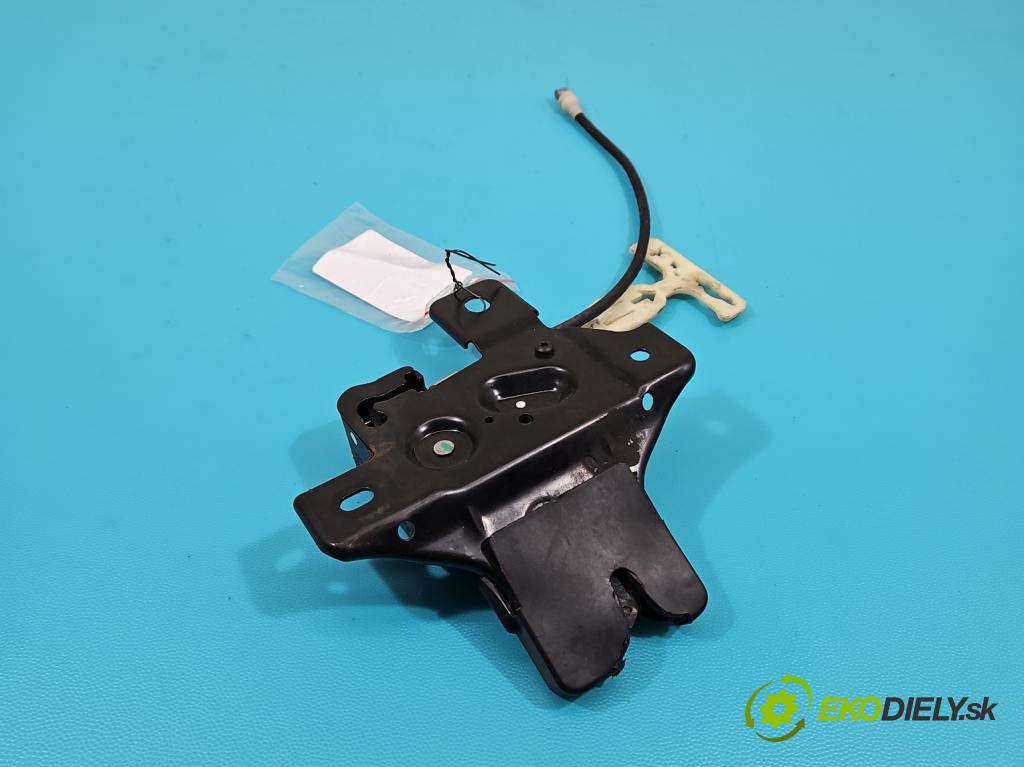 Ford Focus Mk2 2004-2011 2.0 16V 136hp automatic 100 kW 1998 cm3 4- zámek kufrových dveří zadní 6S4A-5443282-AE