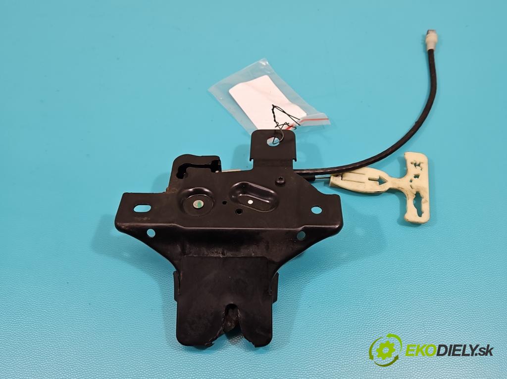 Ford Focus Mk2 2004-2011 2.0 16V 136hp automatic 100 kW 1998 cm3 4- zámek kufrových dveří zadní 6S4A-5443282-AE
