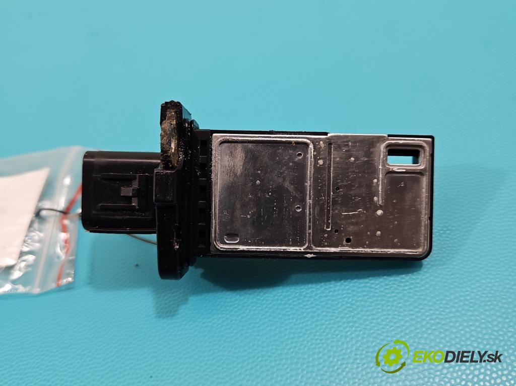 Ford Focus Mk2 2004-2011 2.0 16V 136 HP automatic 100 kW 1998 cm3 4- průtokoměr: 3W4A-12B579-AB (Váhy vzduchu)