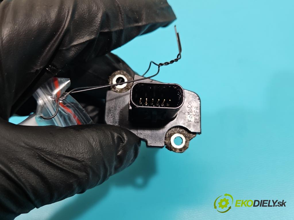 Ford Focus Mk2 2004-2011 2.0 16V 136 HP automatic 100 kW 1998 cm3 4- průtokoměr: 3W4A-12B579-AB (Váhy vzduchu)