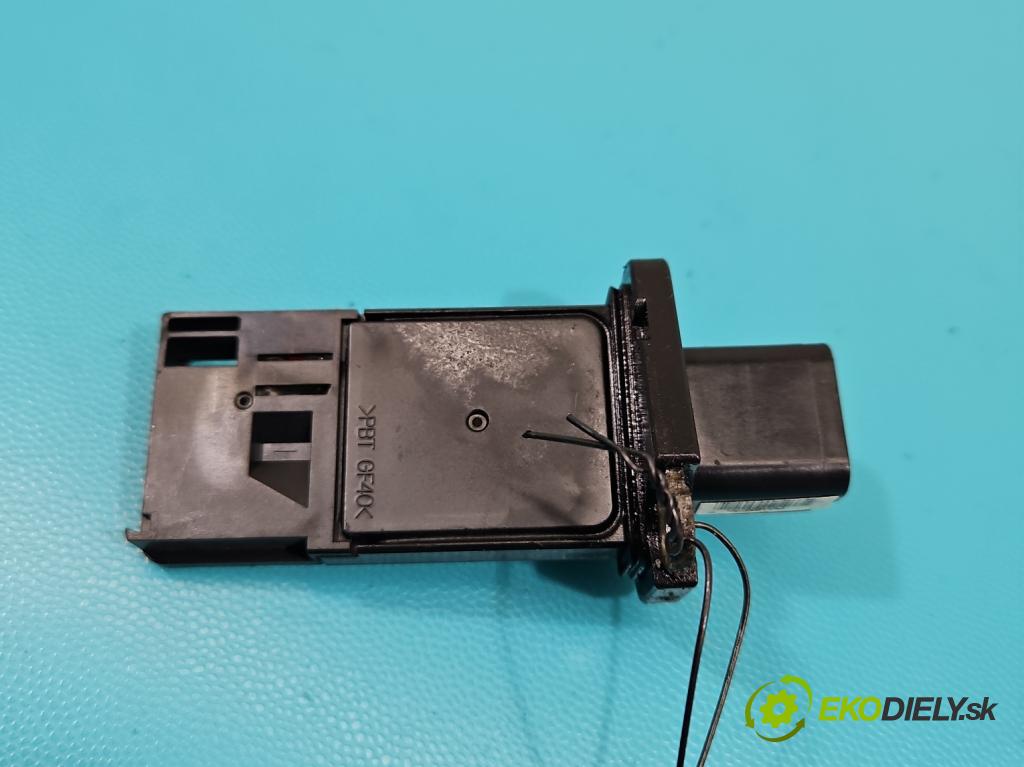 Ford Focus Mk2 2004-2011 2.0 16V 136 HP automatic 100 kW 1998 cm3 4- průtokoměr: 3W4A-12B579-AB (Váhy vzduchu)