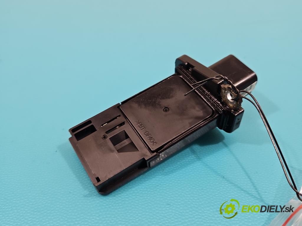 Ford Focus Mk2 2004-2011 2.0 16V 136 HP automatic 100 kW 1998 cm3 4- průtokoměr: 3W4A-12B579-AB (Váhy vzduchu)