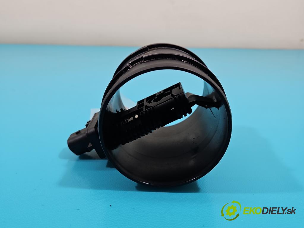 Opel Insignia A 2008-2017 1.6 T 179KM manual 132 kW 1598 cm3 4- průtokoměr: 0281002912 (Váhy vzduchu)