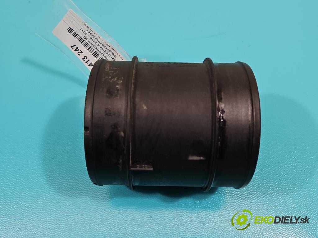 Opel Insignia A 2008-2017 1.6 T 179KM manual 132 kW 1598 cm3 4- průtokoměr: 0281002912 (Váhy vzduchu)