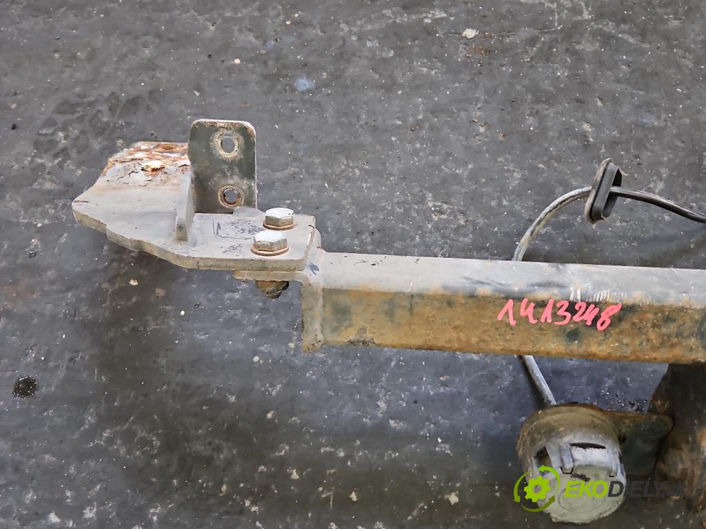 Fiat 500 2007-2020 1.2 8V 69KM manual 51 kW 1242 cm3 3- oko tažné  (Tažná zařízení)