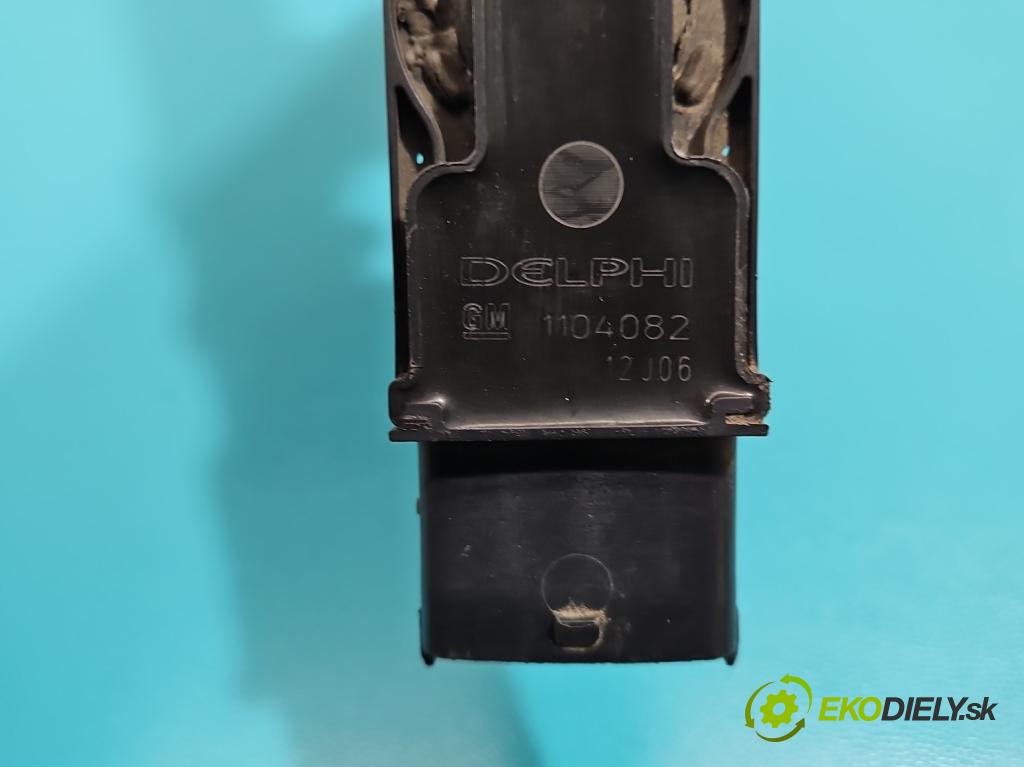 Opel Insignia A 2008-2017 1.6 T 179KM manual 132 kW 1598 cm3 4- cievka zapaľovacia  (Zapaľovacie cievky, moduly)