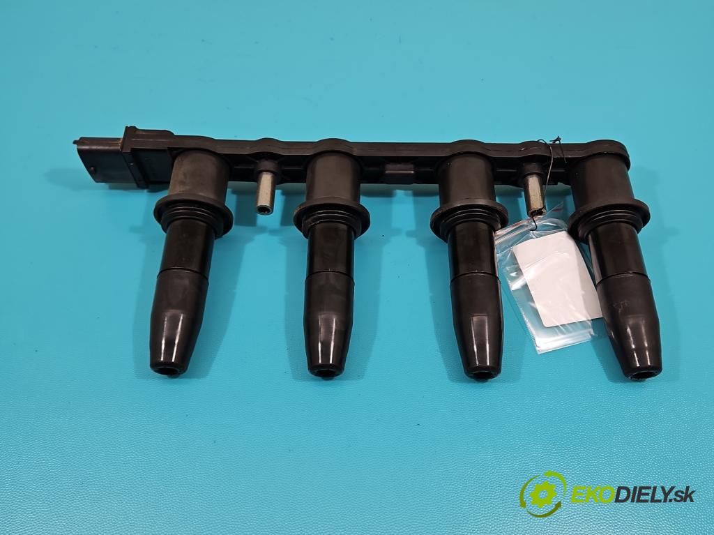 Opel Insignia A 2008-2017 1.6 T 179KM manual 132 kW 1598 cm3 4- cievka zapaľovacia  (Zapaľovacie cievky, moduly)