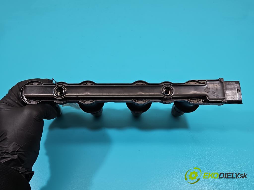 Opel Insignia A 2008-2017 1.6 T 179KM manual 132 kW 1598 cm3 4- cievka zapaľovacia  (Zapaľovacie cievky, moduly)