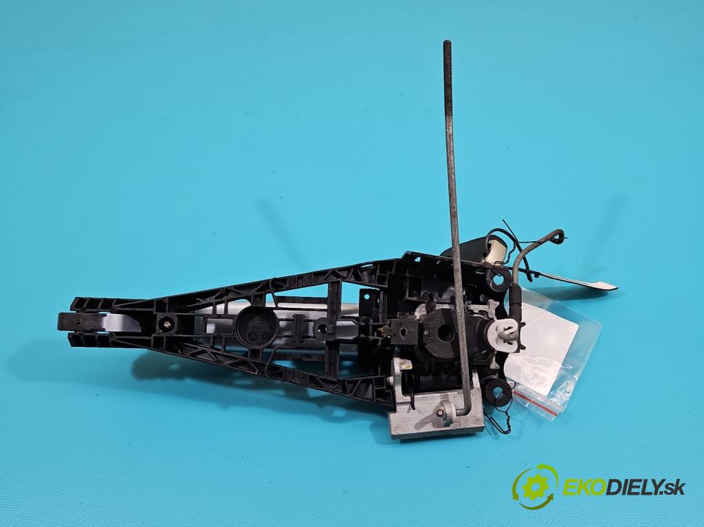 Opel Insignia A 2008-2017 1.6 T 179KM manual 132 kW 1598 cm3 4- rukoväť predné ľavé mimo:  (Vonkajšie predné ľavé)