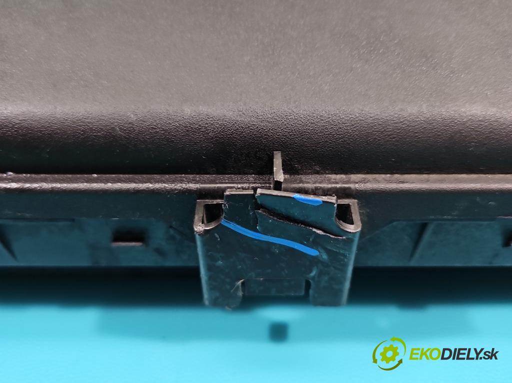 Opel Insignia A 2008-2017 1.6 T 179KM manual 132 kW 1598 cm3 4- skříňka pojistková 13345493 (Pojistkové skříňky)