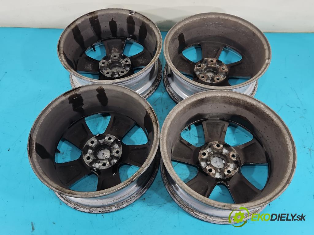 Hyundai Ix35 2.0 16V 163 HP manual 120 kW 1980 cm3 5- Felga hliník: 16" komplet 52910-2Y100