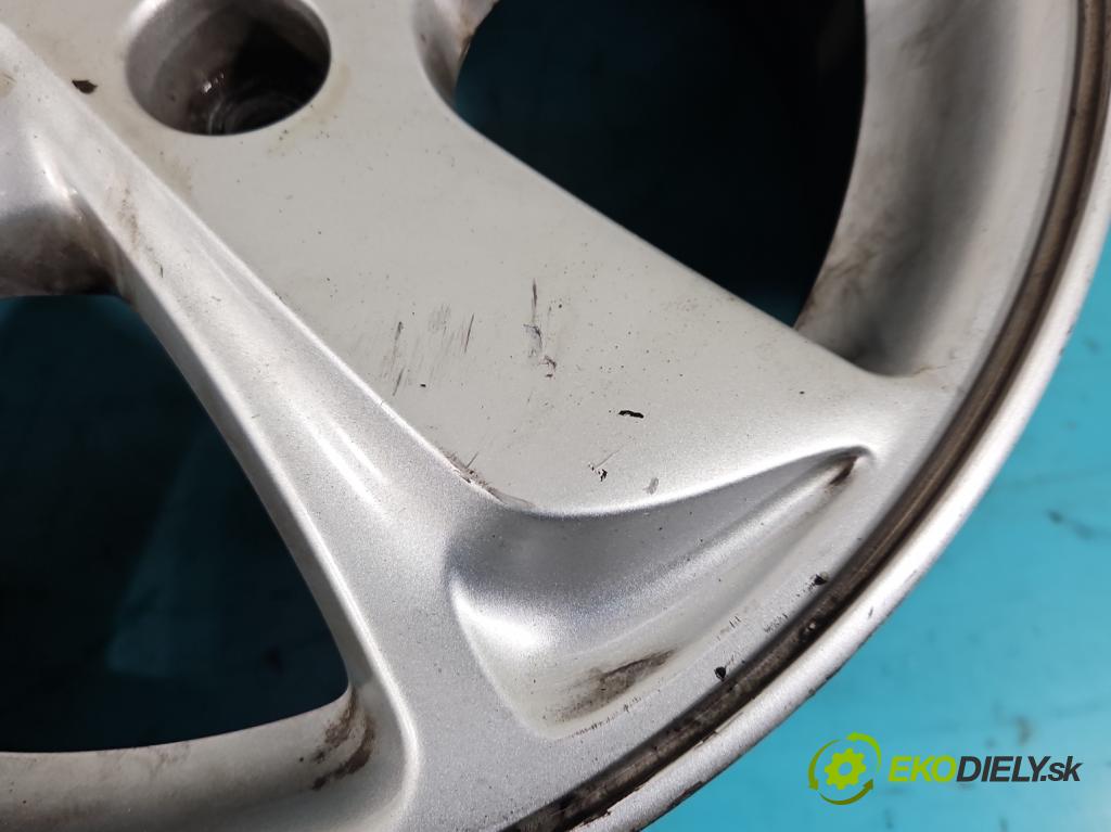 Hyundai Ix35 2.0 16V 163 HP manual 120 kW 1980 cm3 5- Felga hliník: 16" komplet 52910-2Y100