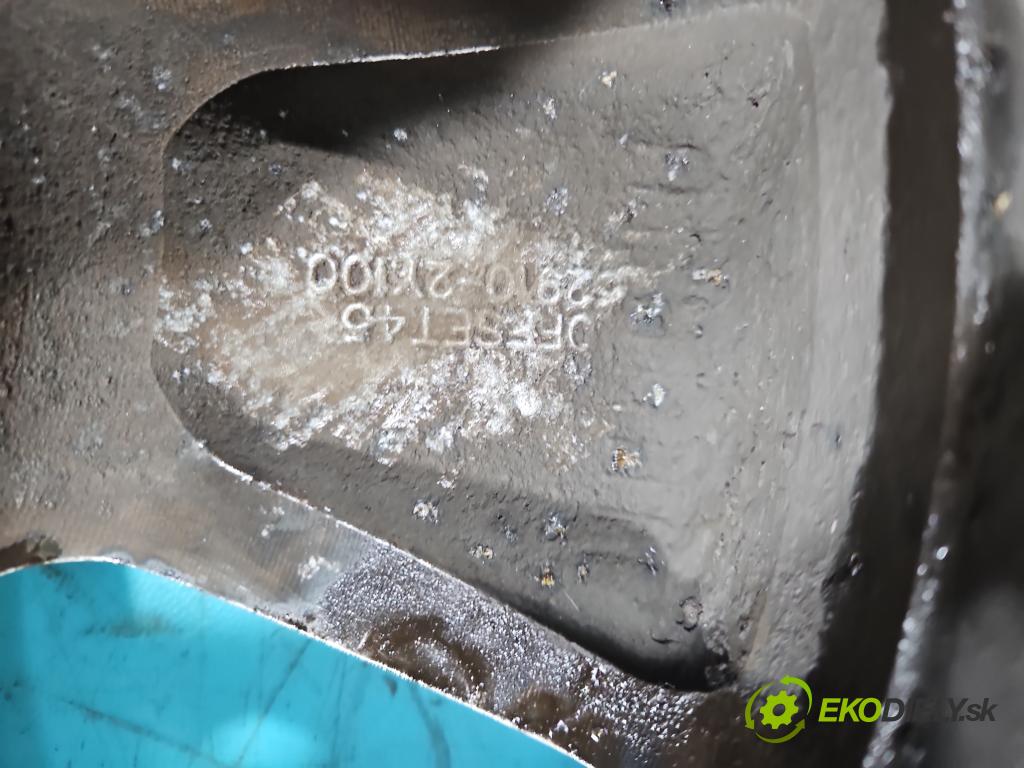 Hyundai Ix35 2.0 16V 163 HP manual 120 kW 1980 cm3 5- Felga hliník: 16" komplet 52910-2Y100