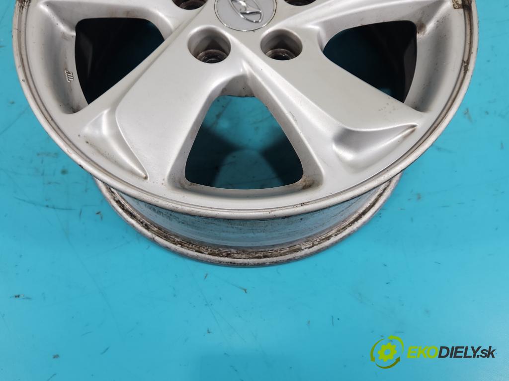 Hyundai Ix35 2.0 16V 163 HP manual 120 kW 1980 cm3 5- Felga hliník: 16" komplet 52910-2Y100