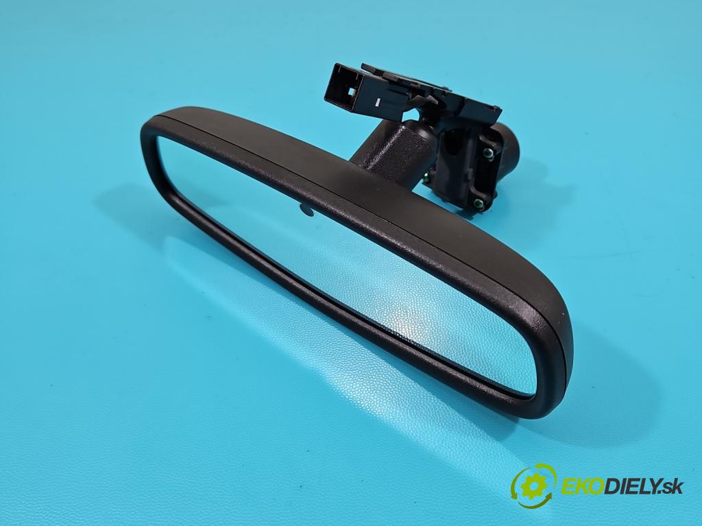 Opel Insignia A 2008-2017 1.6 T 179KM manual 132 kW 1598 cm3 4- zpětné zrcátko vnitřní 22794447 (Světla vnitřní)