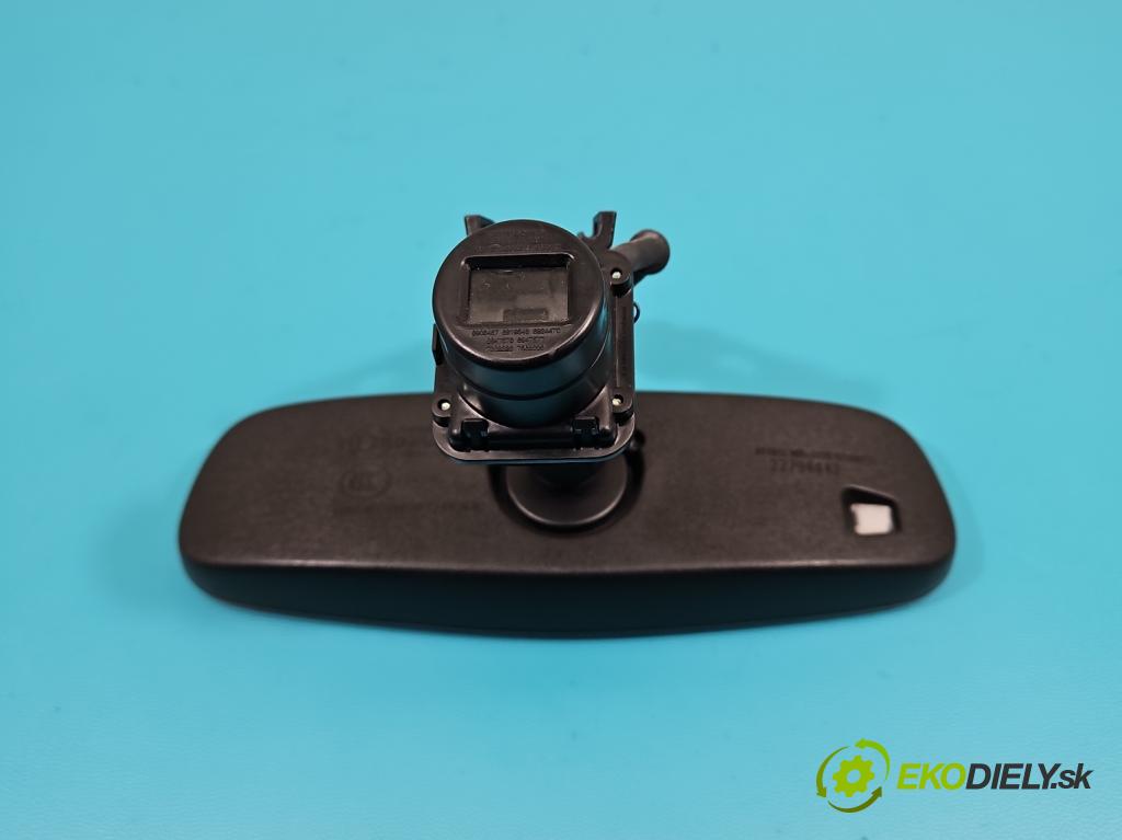 Opel Insignia A 2008-2017 1.6 T 179KM manual 132 kW 1598 cm3 4- zpětné zrcátko vnitřní 22794447 (Světla vnitřní)