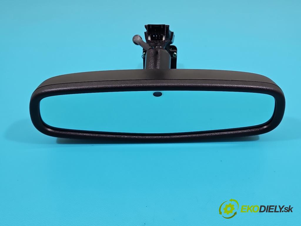 Opel Insignia A 2008-2017 1.6 T 179KM manual 132 kW 1598 cm3 4- zpětné zrcátko vnitřní 22794447 (Světla vnitřní)