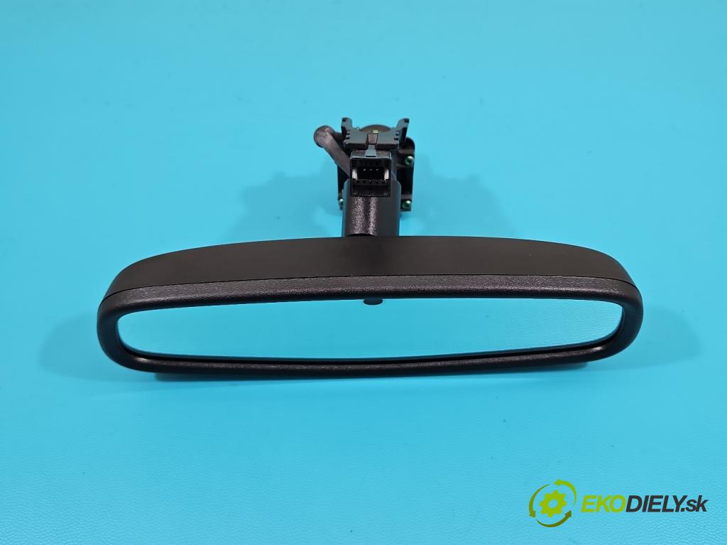 Opel Insignia A 2008-2017 1.6 T 179KM manual 132 kW 1598 cm3 4- zpětné zrcátko vnitřní 22794447 (Světla vnitřní)